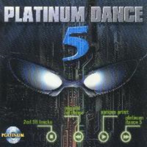 V.A. / Platinum Dance 5 (플래티넘 댄스 5) (2CD/미개봉)