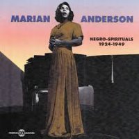 Marian Anderson / Negro Spirituals 1924-1949 (수입)