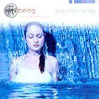 V.A. / Well Being Music For Effortless Relaxation - Sea Of Tranquility (수입/미개봉)