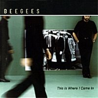 Bee Gees / This Is Where I Came In (미개봉)