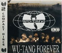 Wu-Tang Clan / Wu-Tang Forever (2CD/수입)