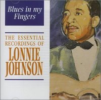 Lonnie Johnson / Blues In My Fingers (수입)