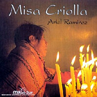 Ariel Ramirez / Misa Criolla (미개봉)