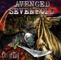 Avenged Sevenfold / City Of Evil (미개봉)