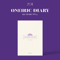 아이즈원 (IZ*ONE) / Oneiric Diary (3rd Mini Album) (일기 Ver./미개봉)