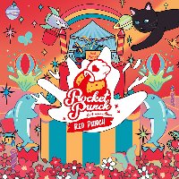 로켓펀치 (Rocket Punch) / Red Punch (2nd Mini Album) (미개봉)