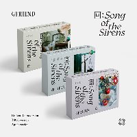 여자친구 / 回:Song Of The Sirens (B/T Ver. 랜덤 발송/예판특전포함/미개봉)