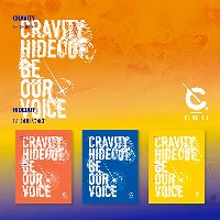 크래비티 (Cravity) / Cravity Season 3 Hideout : Be Our Voice (Ver.1/2/3 랜덤 발송/미개봉)