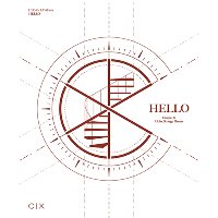 씨아이엑스 (CIX) / Hello Chapter Ø. Hello, Strange Dream (4th EP Album) (Hello/Strange Dream Ver. 랜덤 발송/미개봉)