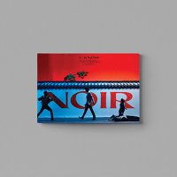 유노윤호 / Noir (2nd Mini Album) (Uncut Ver./미개봉)