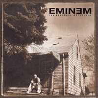 Eminem / The Marshall Mathers Lp (일본수입)