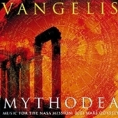 Vangelis / Mythodea - Music For The Nasa Mission : 2001 Mars Odyssey (프로모션)
