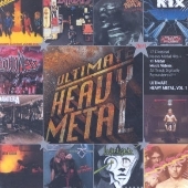 V.A. / Ultimate Heavy Metal (2CD/미개봉)
