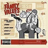 V.A. / Family Values Tour 2001 (미개봉)