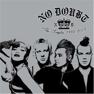 No Doubt / The Singles 1992-2003 (프로모션)
