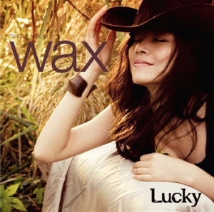 왁스 (Wax) / Lucky (Digital Single/프로모션)