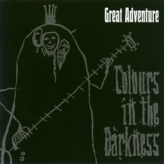 Great Adventure / Colours In The Darkness (수입/미개봉/프로모션)