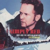 Simply Red / Love And The Russian Winter (Remastered/수입/미개봉)