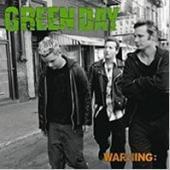 Green Day / Warning (B)