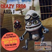 Crazy Frog / Axel F (미개봉/Single)