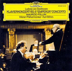 Maurizio Pollini, Karl Bohm / 베토벤 : 피아노 협주곡 5번 &#039;황제&#039; 작품73 (Beethoven : Piano Concerto No.5 &#039;Emperor&#039; Op.73 ) (수입/4134472)