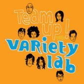 Variety Lab / Team Up With Variety La (미개봉/프로모션)