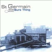 St. Germain / Sure Thing (Digipack/수입/Single)