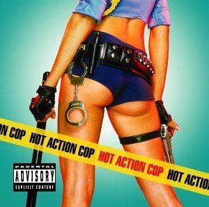 Hot Action Cop / Hot Action Cop (미개봉)
