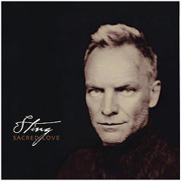 Sting / Sacred Love (프로모션)
