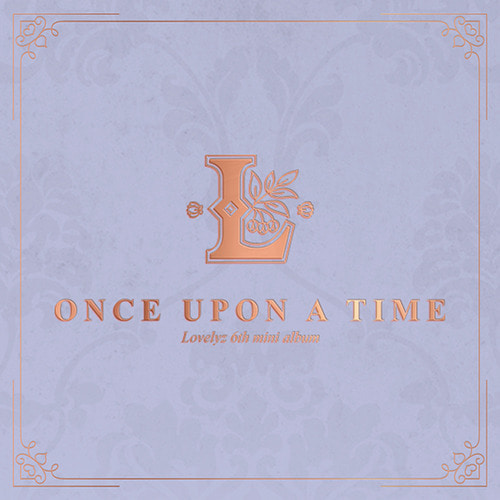 러블리즈 (Lovelyz) / Once Upon A Time (6th Mini Album) (단체 Ver./미개봉)