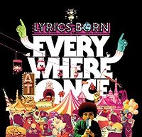 Lyrics Born / Everywhere at Once (Digipack/수입)