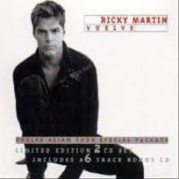 Ricky Martin / Vuelve (Asian Tour Special Limited Edition/미개봉)