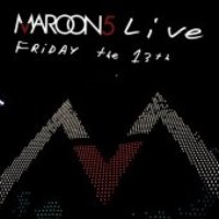 Maroon 5 / Live Friday The 13th (CD &amp; DVD/프로모션)