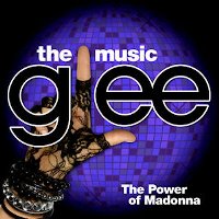 O.S.T. / Glee (글리) : The Music, The Power Of Madonna (프로모션)