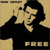 Rick Astley / Free (수입)