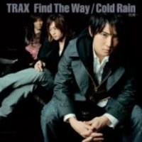 더 트랙스 (The Trax) / Find The Way / Cold Rain-初雨- (미개봉/Single)