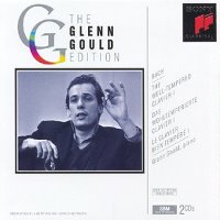 Glenn Gould / 바흐 : 평균율 클라비어곡집 제1권 (Bach : The Well-Tempered Clavier, Book 1) (2CD/수입/SM2K52600)