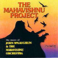 Mahavishnu Project / Live Bootleg (수입)