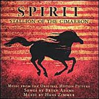 O.S.T. (Hans Zimmer) / Spirit - Stallion Of The Cimarron (스피릿)