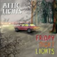 Attic Lights / Friday Night Lights (Super Jewel Case/수입)