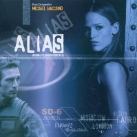 O.S.T. (Michael Giacchino) / Alias (수입)