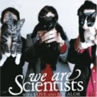 We Are Scientists / With Love And Squalor (수입)