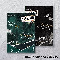 이펙스 (EPEX) / Bipolar Pt.1 불안의 서 (1st EP) (Reality/Abyss Ver. 랜덤 발송/미개봉)