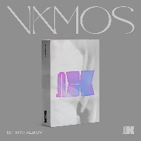오메가엑스 (Omega X) / Vamos (1st Mini Album) (X Ver./미개봉)
