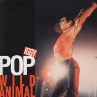 Iggy Pop / Wild Animal (일본수입/미개봉/프로모션)