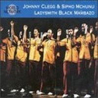 South-Africa : Johnny Clegg, Sipho Mchunu Ladysmith Black Mambazo / #9 Cologne Zulu Festival (수입/미개봉)