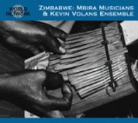Zimbabwe: Mbira Musicians, Kevin Volans Ensemble / #7 Zimbabwe(짐바브웨의 음악들) (수입/미개봉)