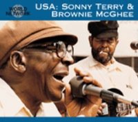 Usa : Sonny Terry, Brownie Mcghee / #6 Conversation With The River (강물과의 대화) (수입/미개봉)
