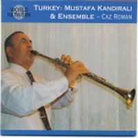 Turkey : Mustafa Kandirali, Ensemble / #10 Caz Roman (카즈 로만) (수입/미개봉)