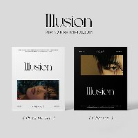 김요한 / Illusion (1st Mini Album) (Dramatic/Chic Ver. 랜덤 발송/미개봉)